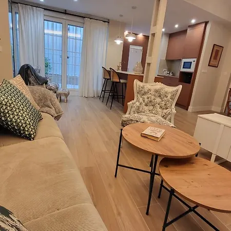 Rentalsevilla En La Plaza Del Salvador Apartamento