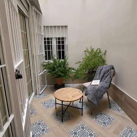 Rentalsevilla En La Plaza Del Salvador Apartamento Sevilla