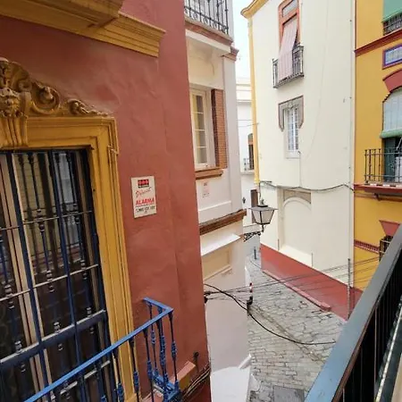Rentalsevilla En La Plaza Del Salvador Apartamento