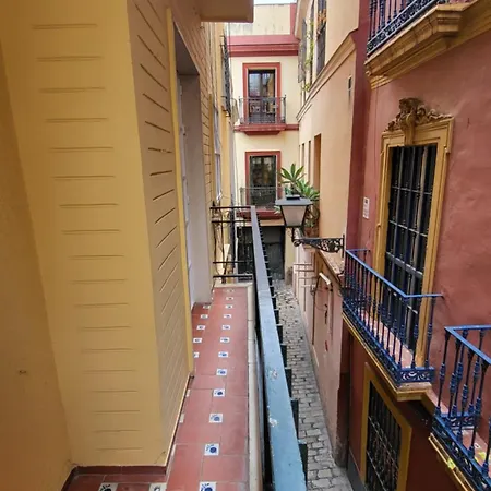 Apartamento Rentalsevilla En La Plaza Del Salvador